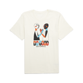 Do Good Love T-Shirt - Men's, Bone