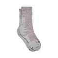Hike Crew Sock, Grey, Detail