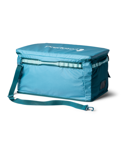 Allpa 90L Gear Hauler Box, Blue Spruce/Abyss