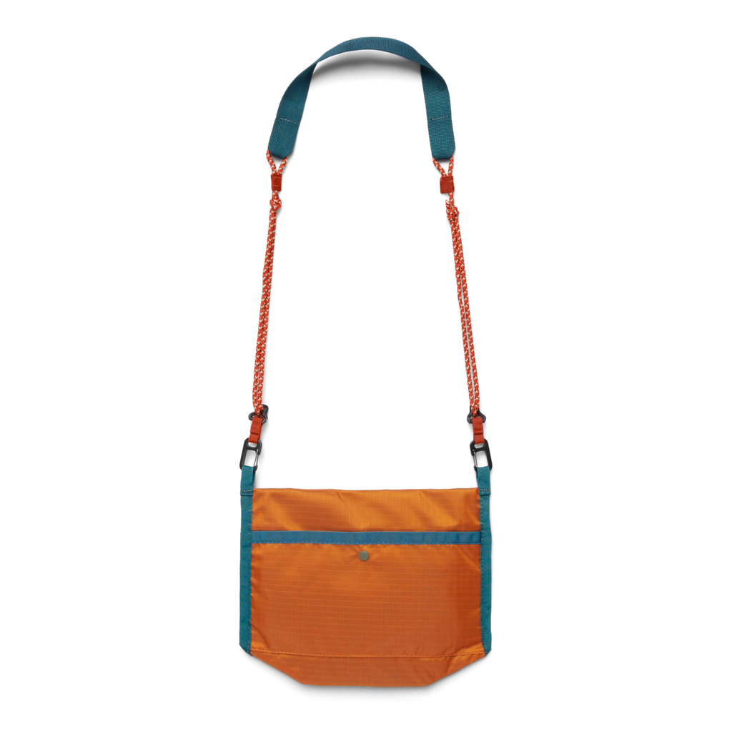 Lista 2L Lightweight Crossbody Bag - Cada Día, Tamarindo