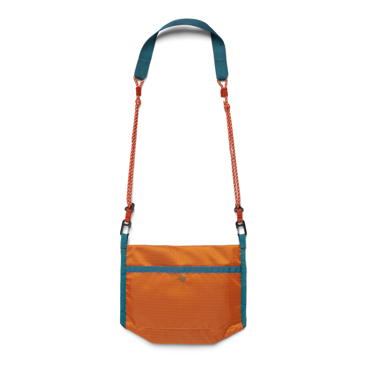Lista 2L Lightweight Crossbody Bag - Cada Día, Tamarindo