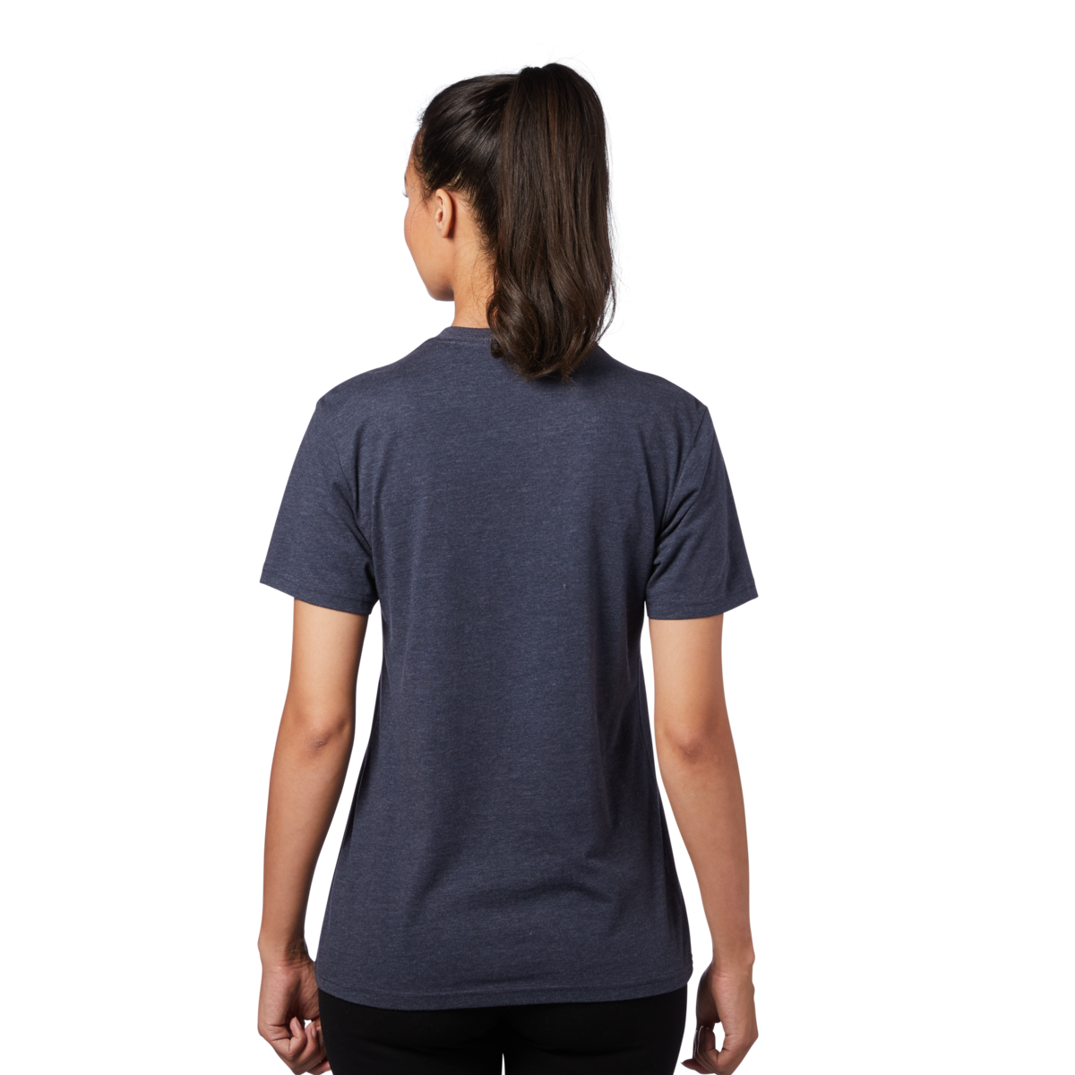 Topo Llama T-shirt - Women's, Graphite