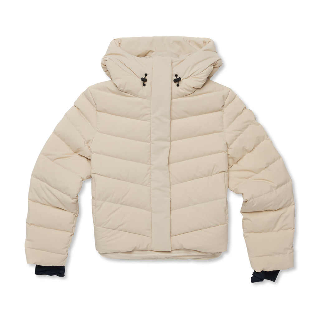 Alivio Down Jacket- Women's, Cream