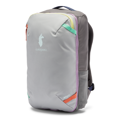 Allpa Mini 20L Travel Pack, Smoke/Cinder