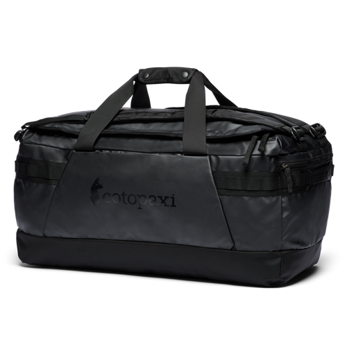 Allpa Getaway 70L Duffel, Cotopaxi Black