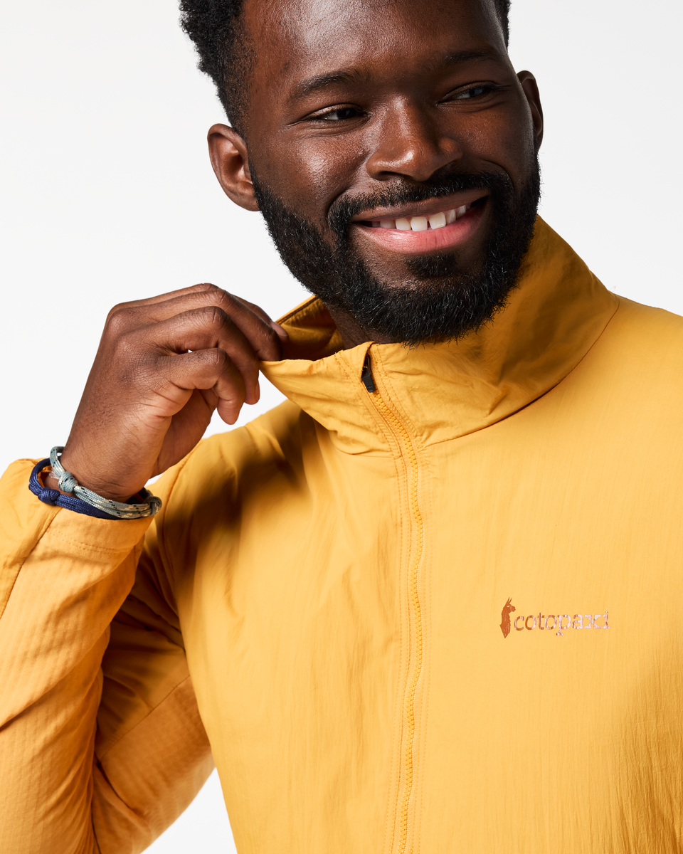 Pacaya 2.0 Insulated Jacket - Men's, Honeycomb, Model Kirk
