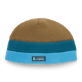 Teca Fleece Beanie, Live Oak, Detail