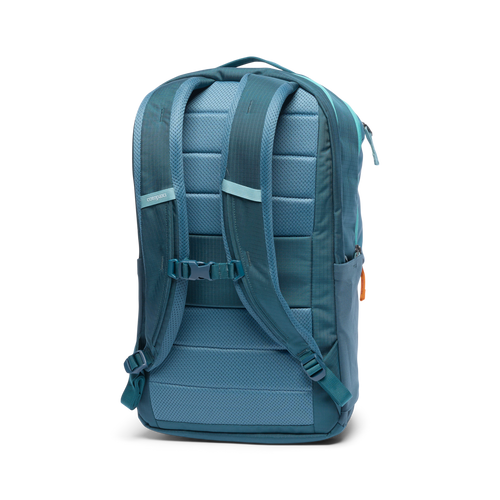 Allpa 26L Daypack, Blue Spruce/Abyss, Detail
