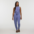 Cambio Jumpsuit - Women's, Blue Smoke, Model Jade