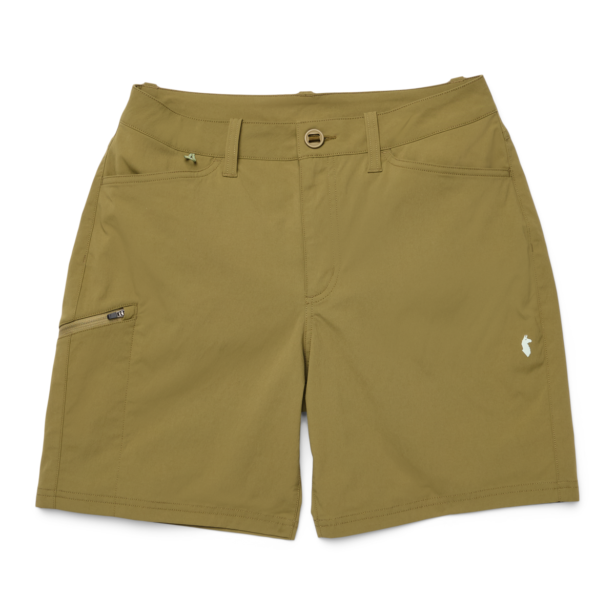 Coraje Tech Short - Women's, Moss