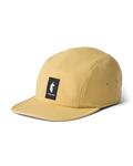 Cada Día 5-Panel Hat, Husk