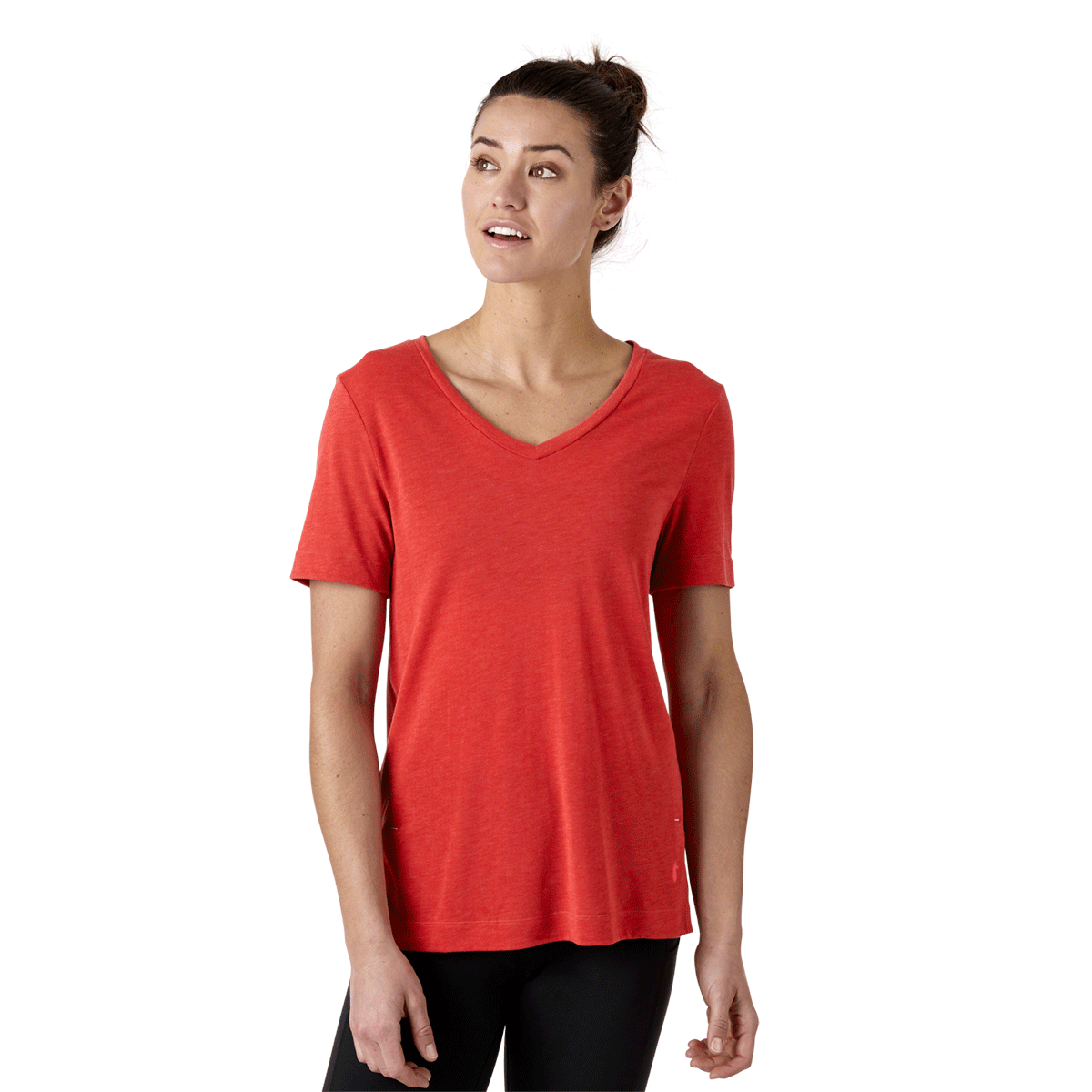 Paseo Travel T-Shirt - Women's, Terracotta