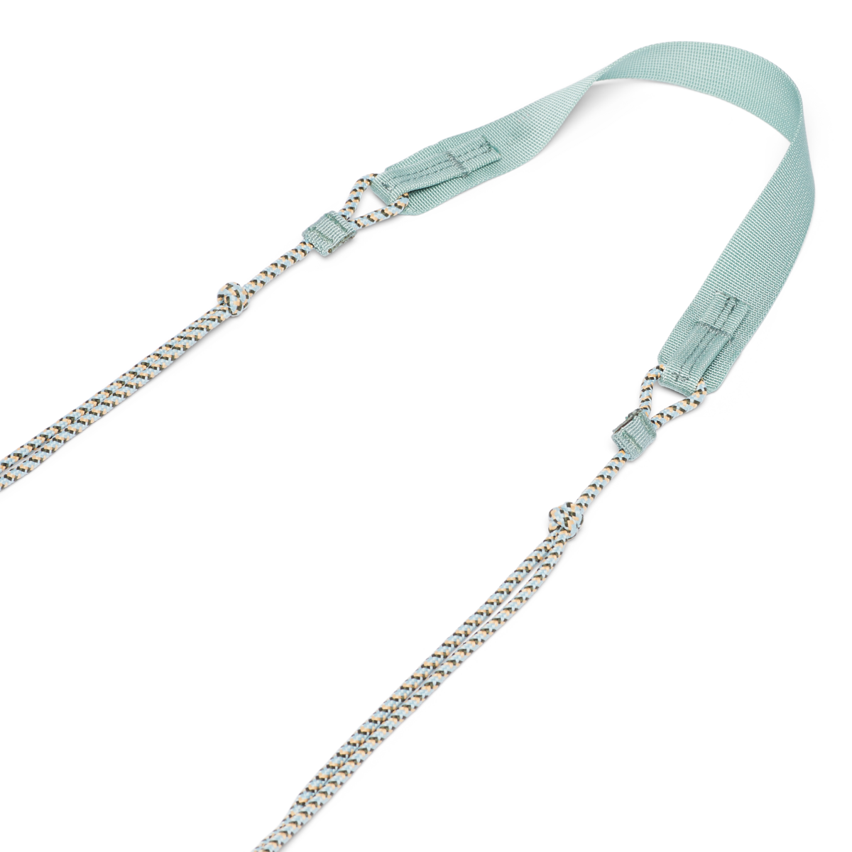 Lista 2L Lightweight Crossbody Bag - Cada Día, Reishi