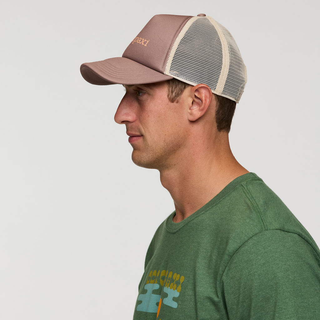 Vintage Trucker Hat, Reishi