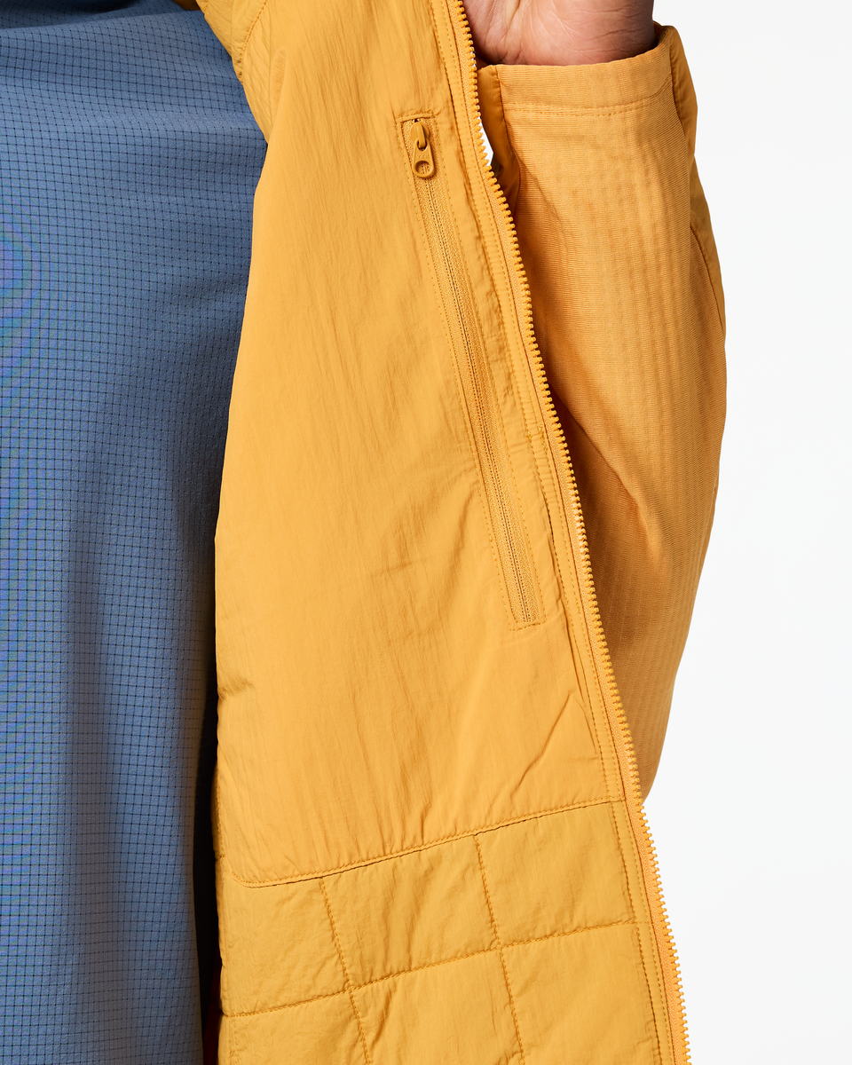 Pacaya 2.0 Insulated Jacket - Men's, Honeycomb, Model Kirk