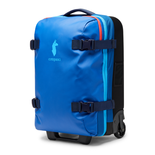 Allpa Roller Bag 38L, Pacific