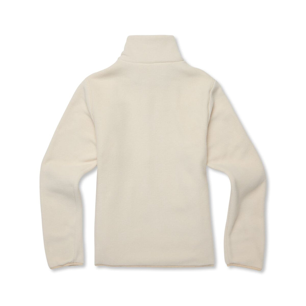 Teca Fleece Full-Zip Jacket - Women's, Light Jog