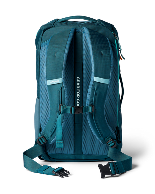 Allpa 28L Travel Pack, Blue Spruce/Abyss