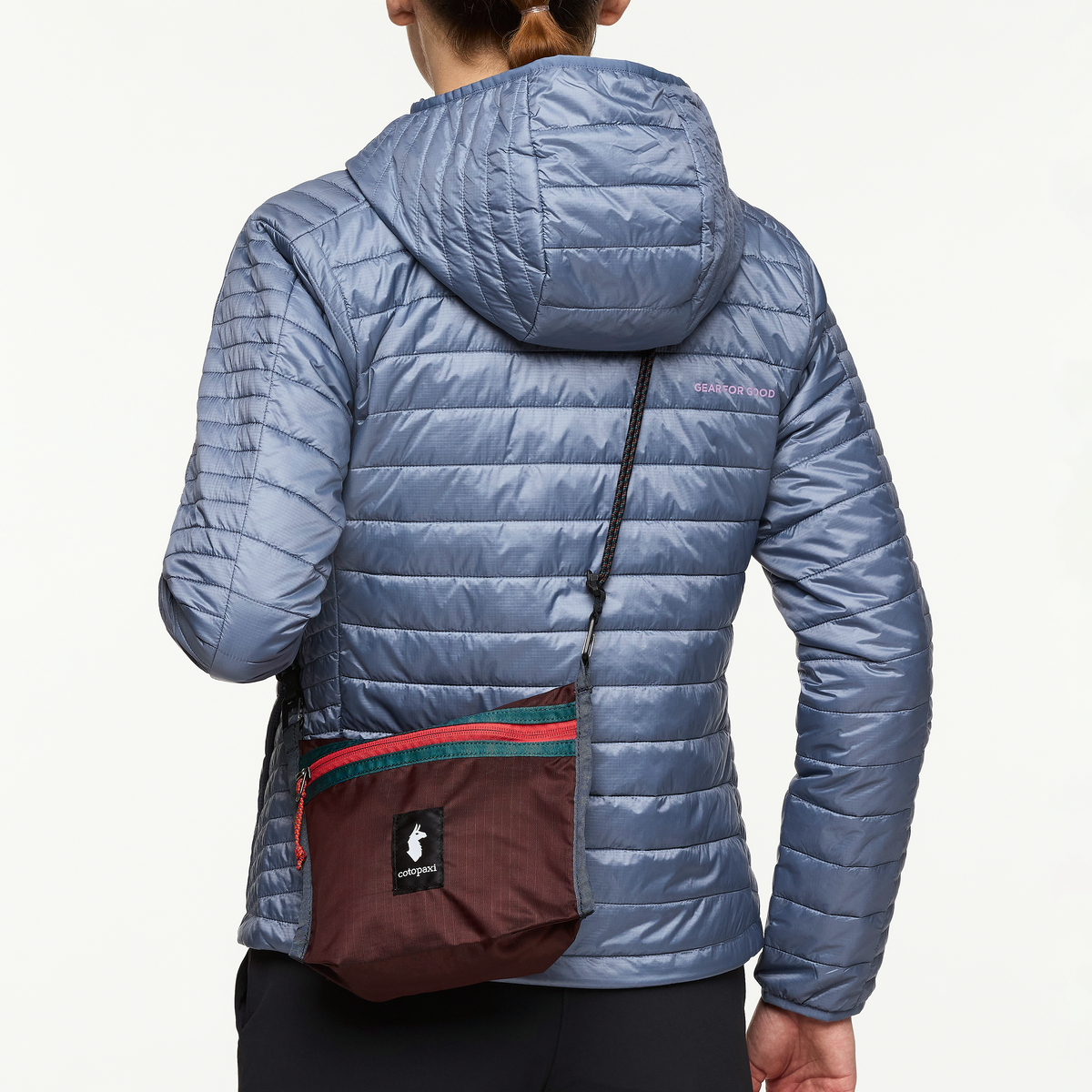 Lista 2L Lightweight Crossbody Bag - Cada Día