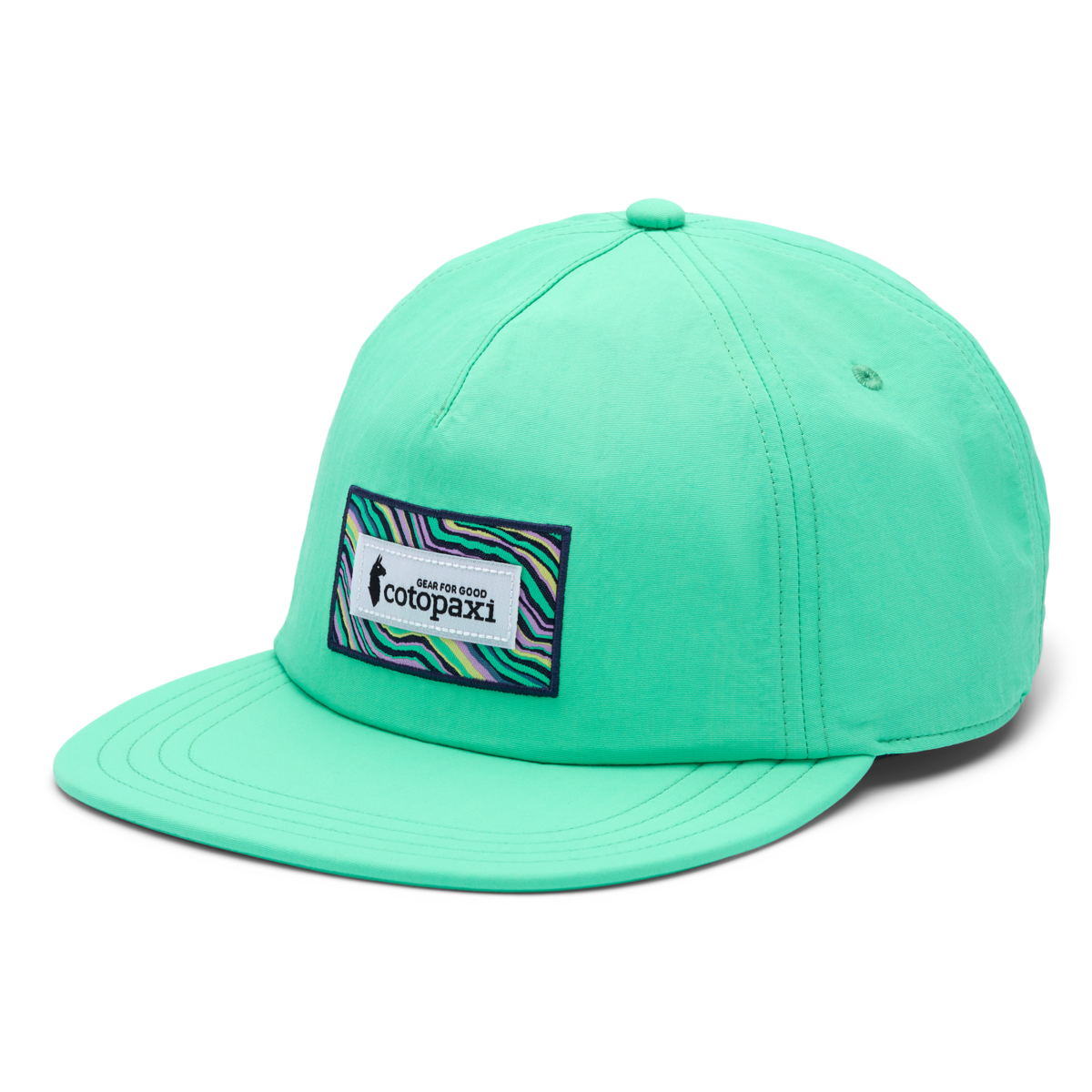 Making Waves Heritage Tech Hat, Parakeet