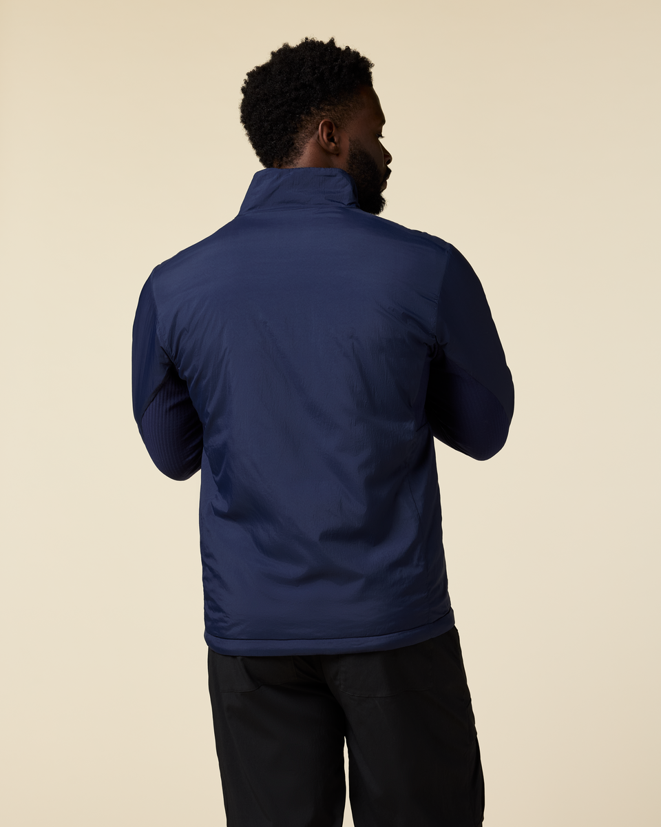 Pacaya 2.0 Insulated Jacket - Men's, Maritime, Model Kirk