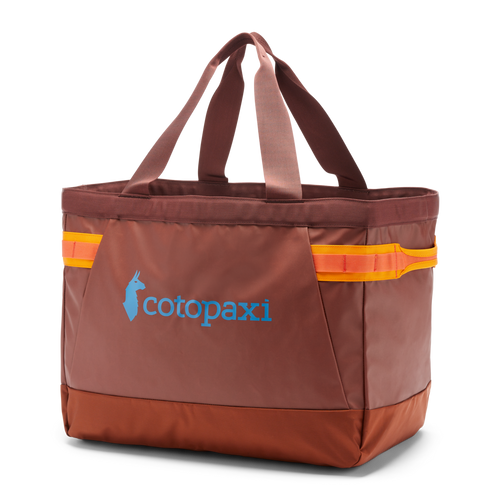 Allpa 60L Gear Hauler Tote, Rusty