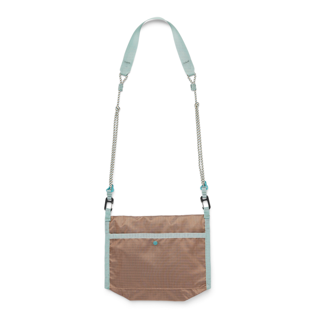 Lista 2L Lightweight Crossbody Bag - Cada Día, Reishi
