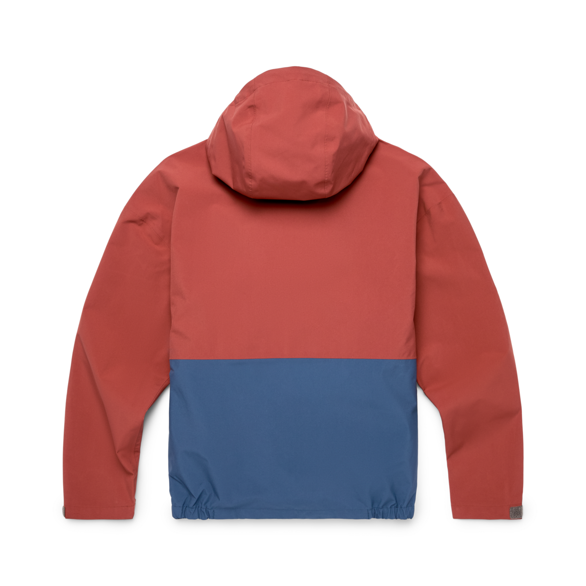 Cielo Rain Jacket - Men's, Nutmeg/Fjord, Detail