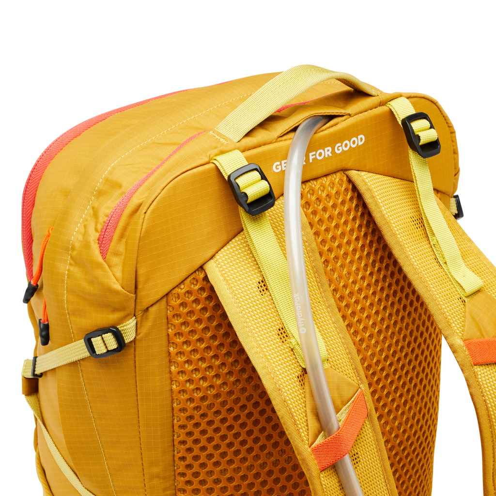 Lagos 25L Hydration Pack, Amber