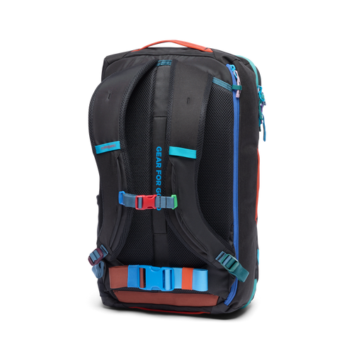 Allpa 28L Travel Pack - Del Día Dark, Del Día Dark