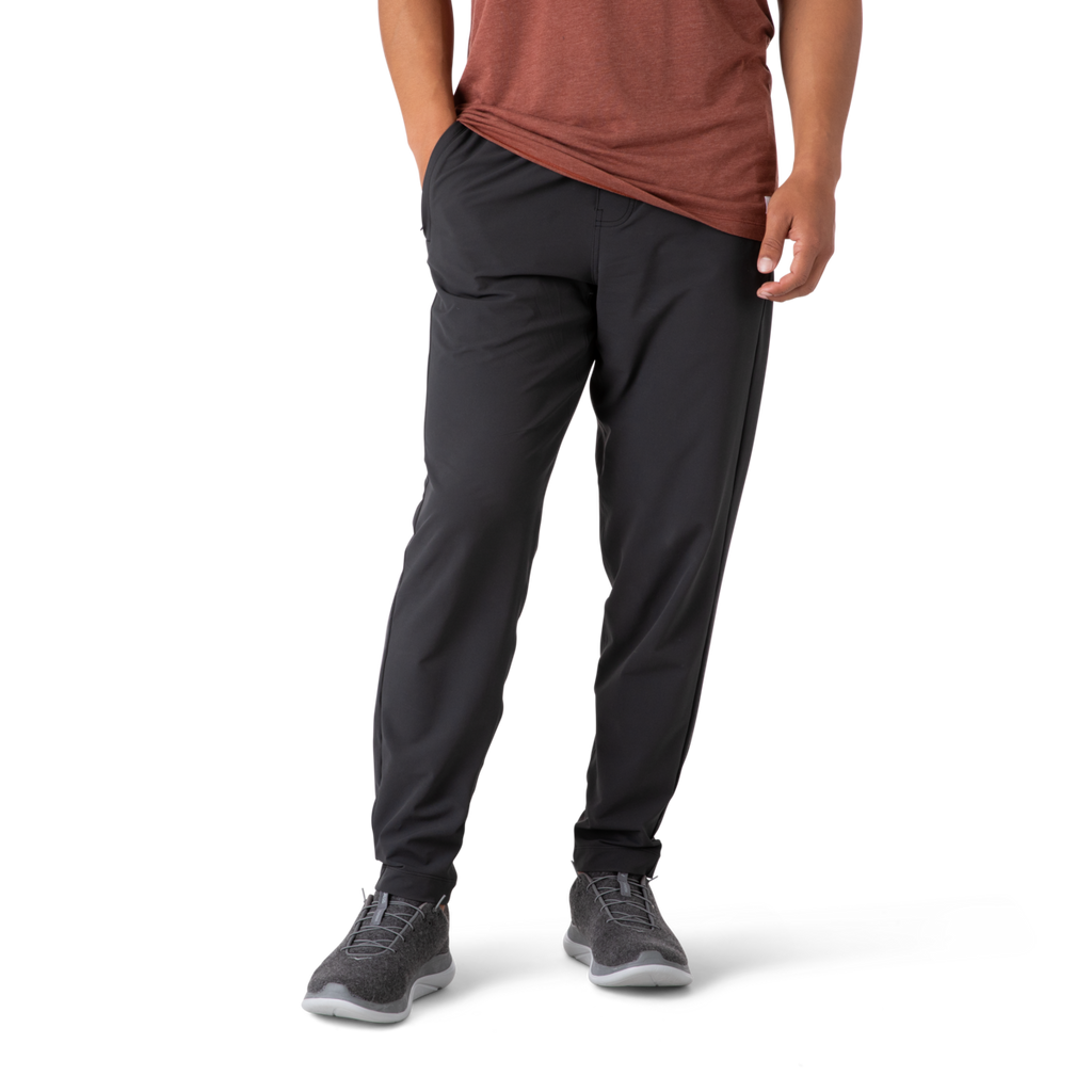 Veza Adventure Pant - Men's, Black