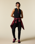 Cambio Jumpsuit - Women's, Black, Model Lola