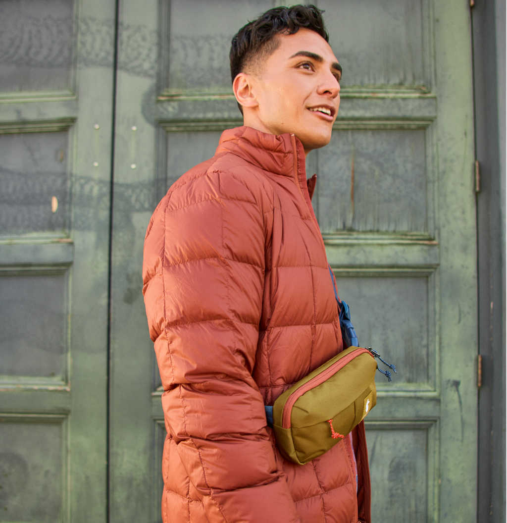 Repleto Down Jacket - Men's, Nutmeg