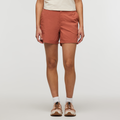 Tolima Short - Women's, Faded Brick, Model London