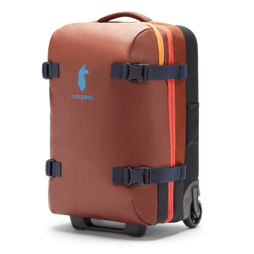 Allpa 38L Roller Bag, Rusty