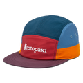 Tech 5-Panel Hat - Kids', Strawberry/Wine