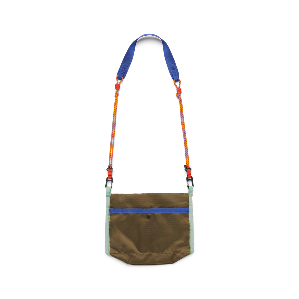 Lista 2L Lightweight Crossbody Bag - Cada Día, Oak