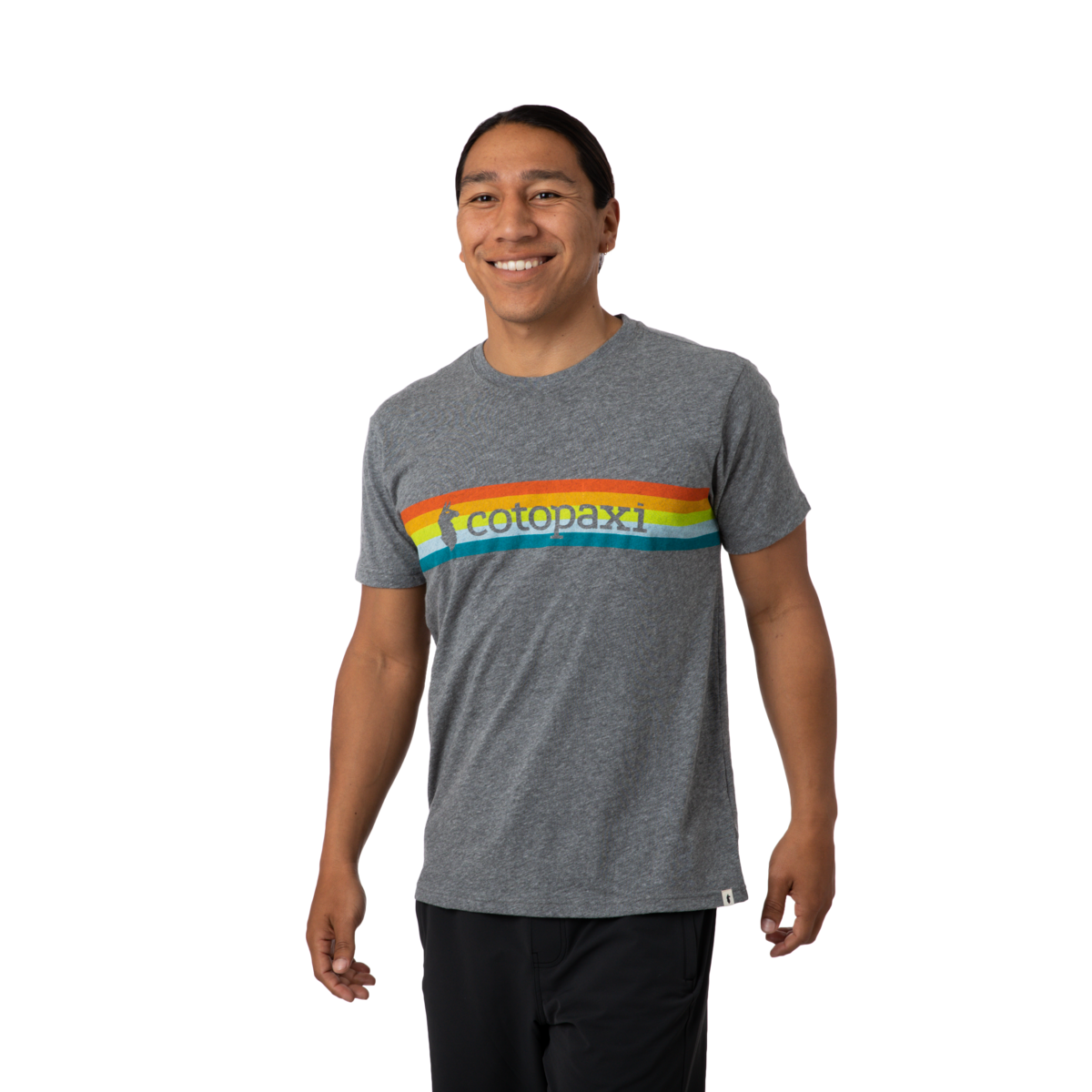 On The Horizon T-Shirt - Men's, Heather Grey