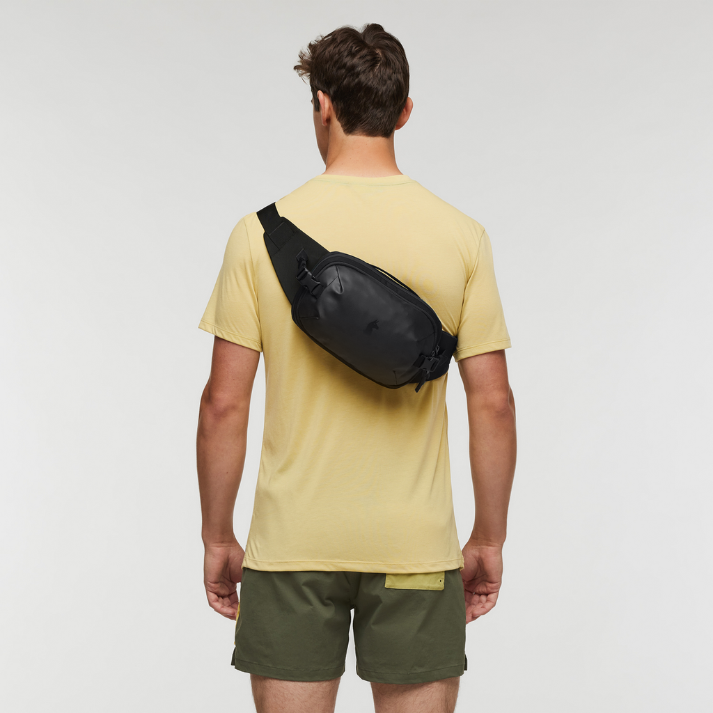 Allpa X 3L Hip Pack, Cotopaxi Black