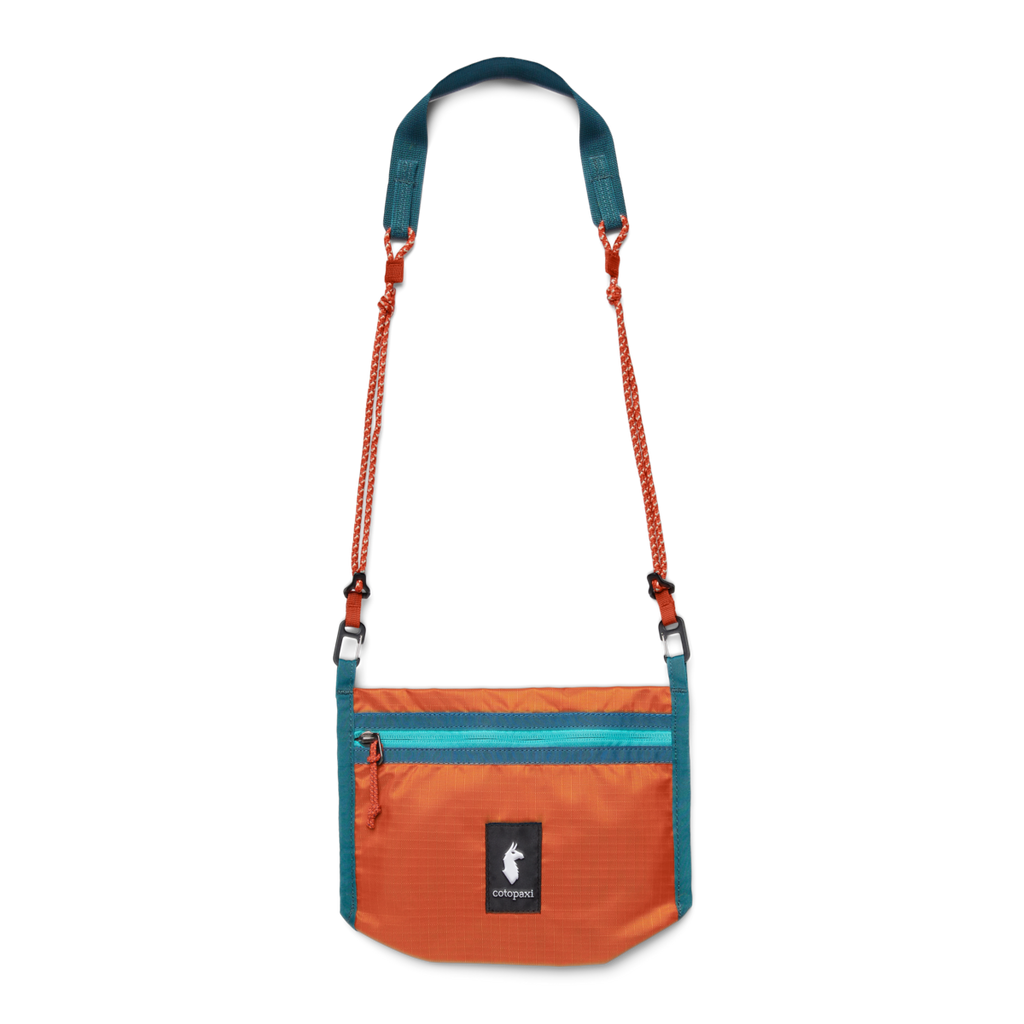 Lista 2L Lightweight Crossbody Bag - Cada Día, Tamarindo