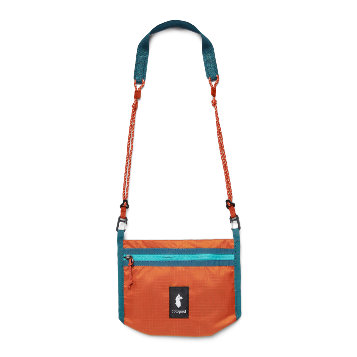 Lista 2L Lightweight Crossbody Bag - Cada Día, Tamarindo