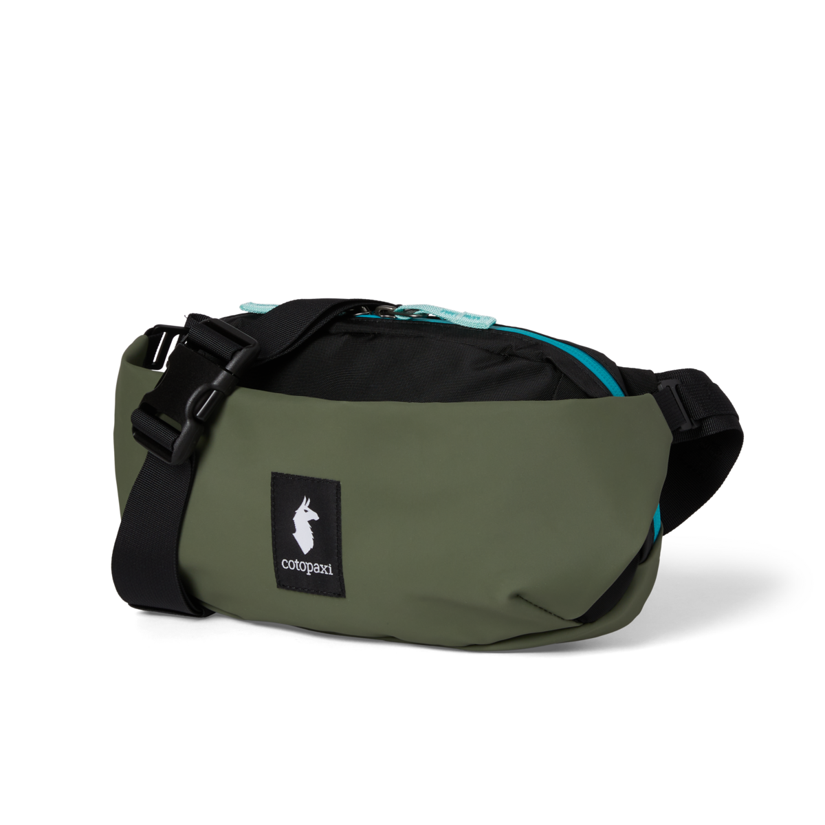 Coso 2L Hip Pack - Cada Día, Spruce/Black