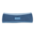 Teca Fleece Headband, Deep Sea, Detail