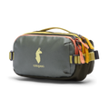 Allpa X 1.5L Hip Pack, Fatigue/Woods, Detail
