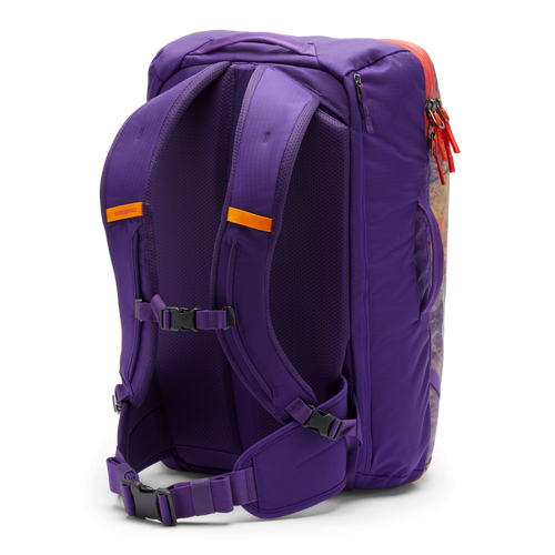 Allpa 35L Travel Pack - Print, The Rock