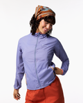 Pacaya Lite Hooded Jacket - Women's, Aster, Model Lola
