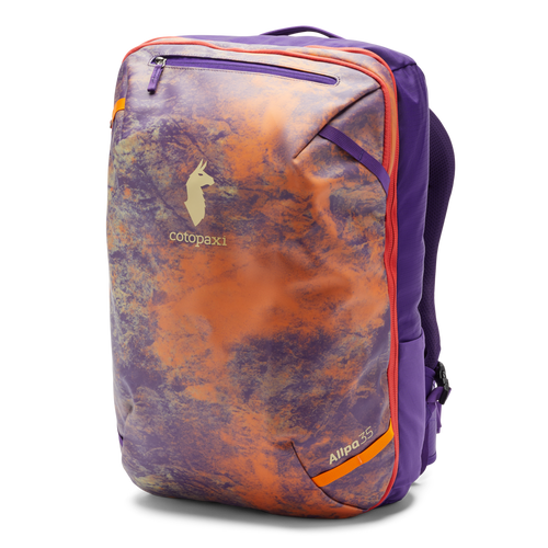 Allpa 35L Travel Pack - Print, The Rock