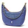 Trozo 8L Shoulder Bag - Cada Día, Blue Smoke