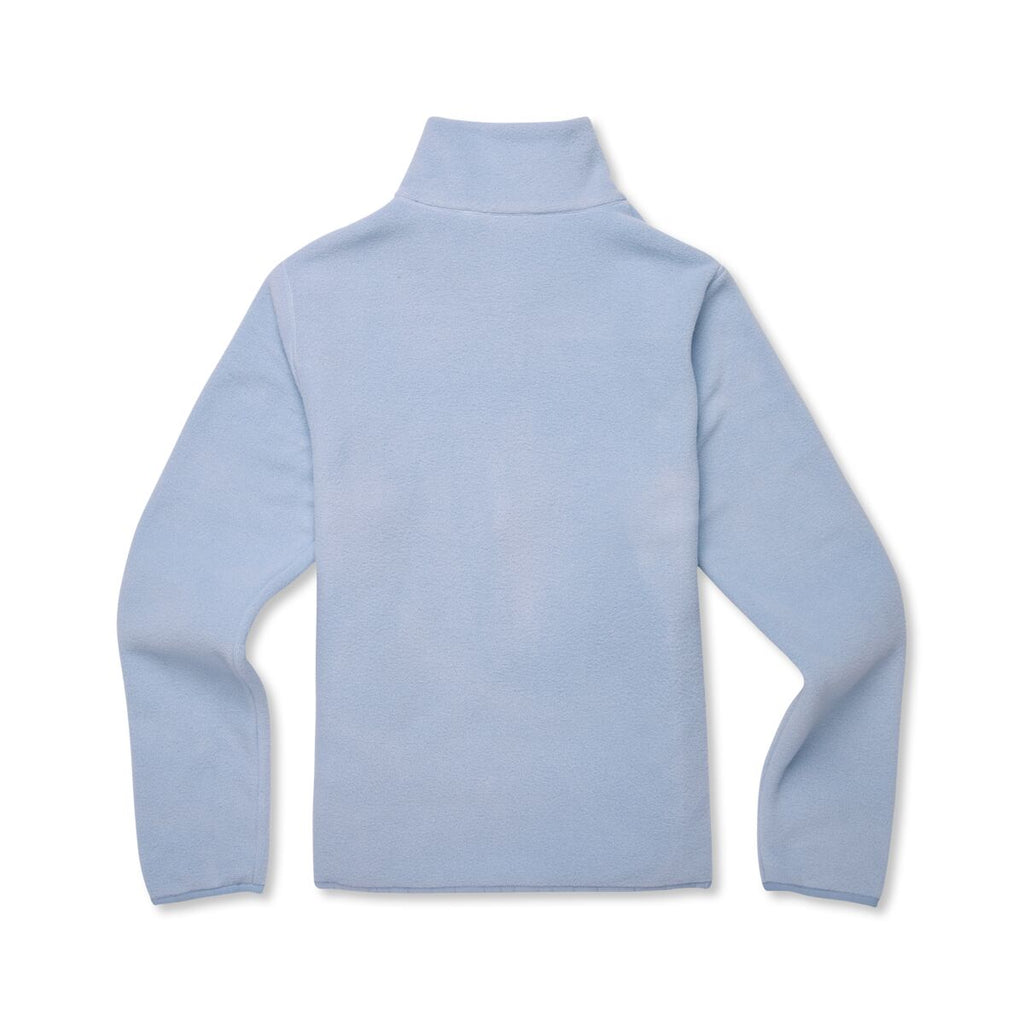 Teca Fleece Full-Zip Jacket - Women's, Ice Cold