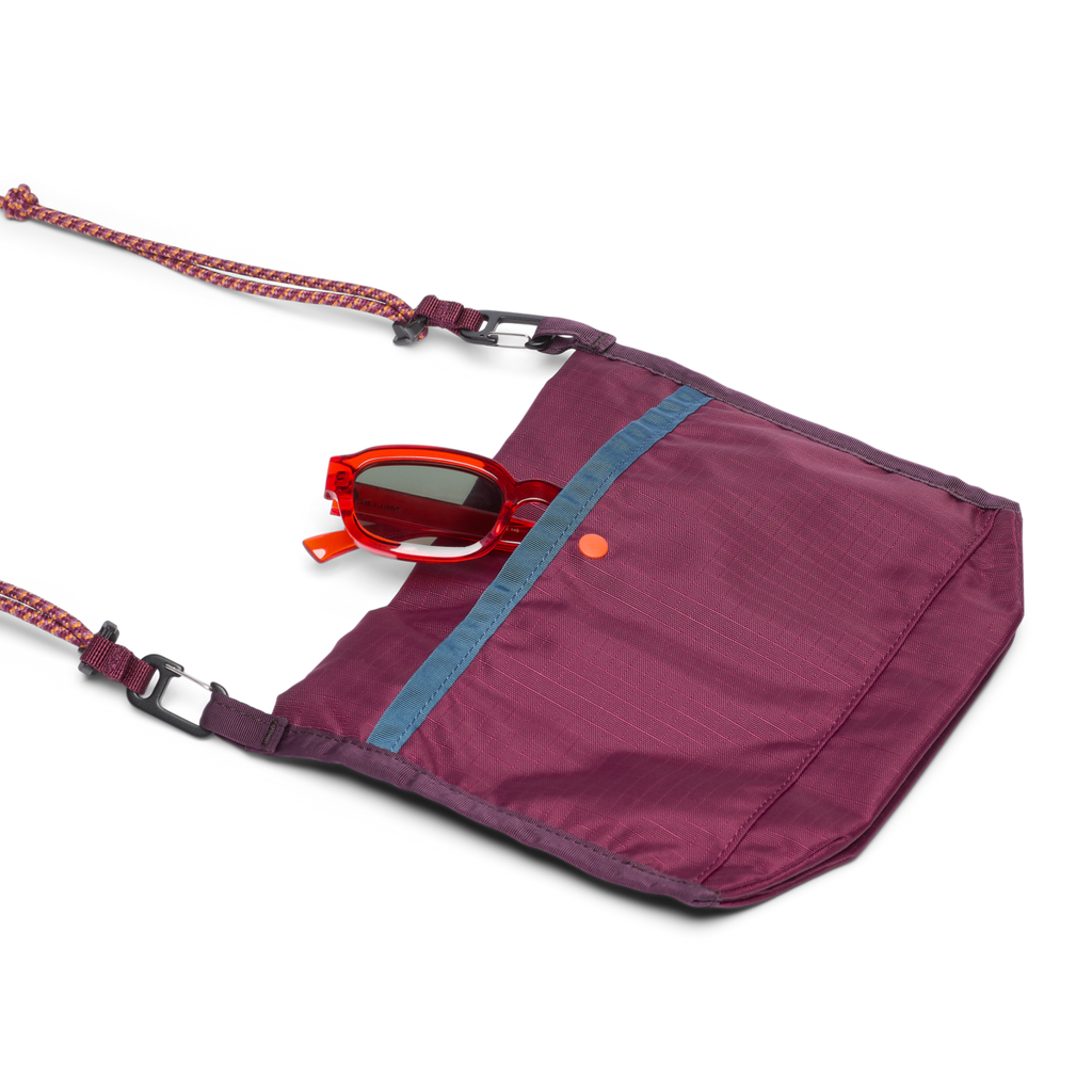 Lista 2L Lightweight Crossbody Bag - Cada Día, Jam